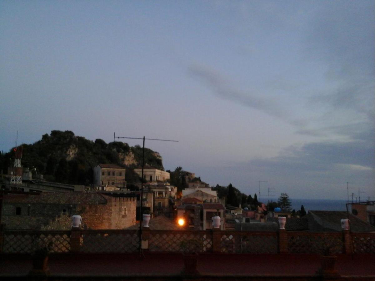appartamento odeon Taormina Esterno foto